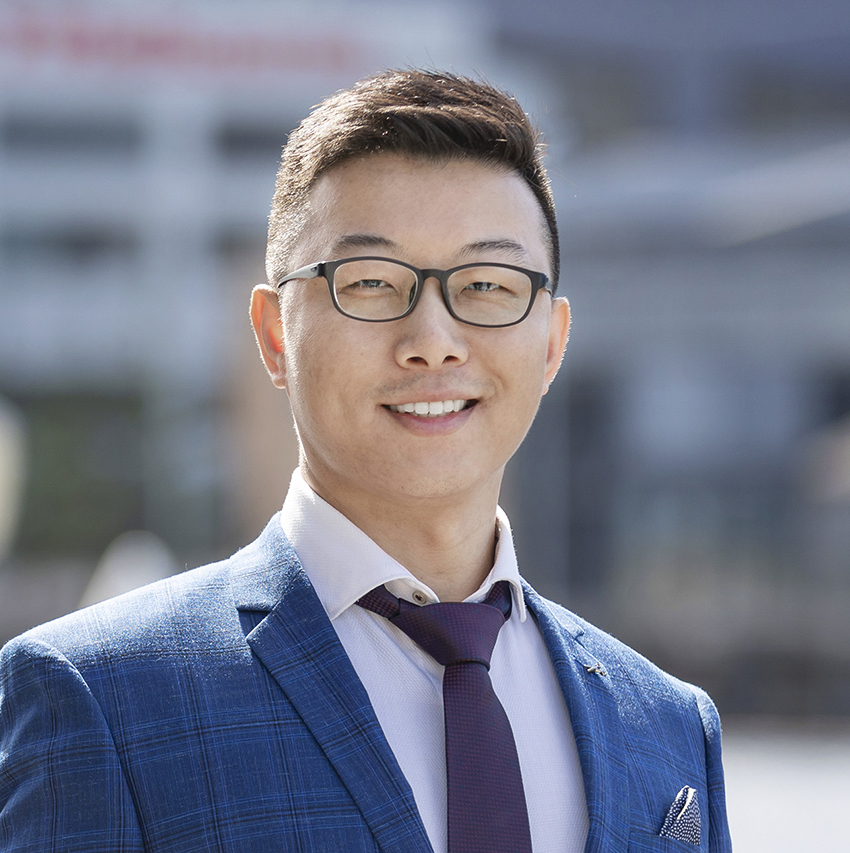 Andrew  Chen Real Estate Agent