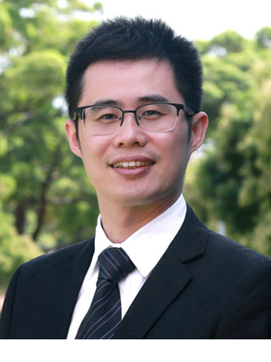 Andrew Chen Real Estate Agent