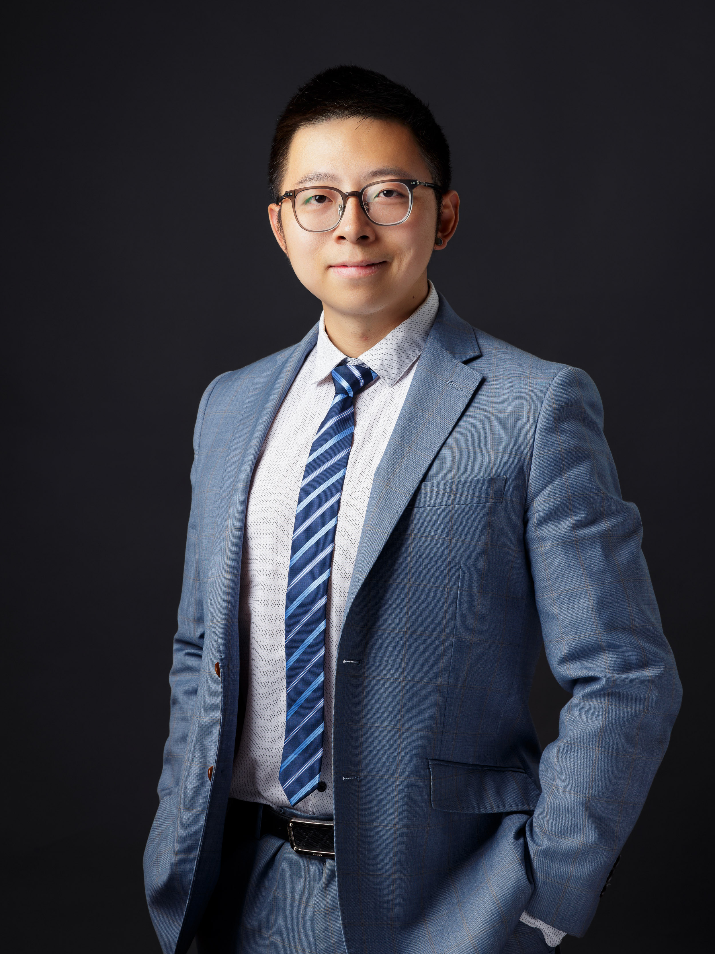 Andrew Liang Real Estate Agent
