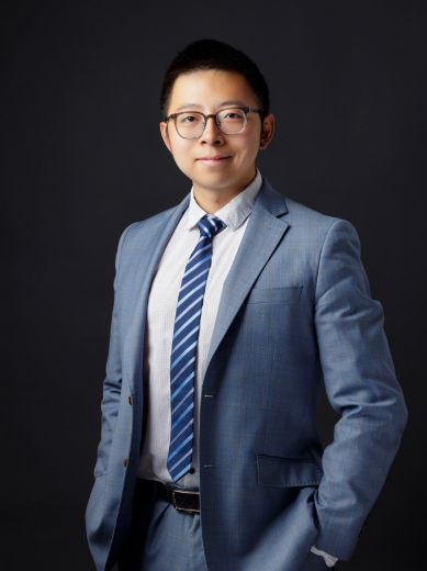 Andrew Liang - Real Estate Agent at Buxton Canterbury