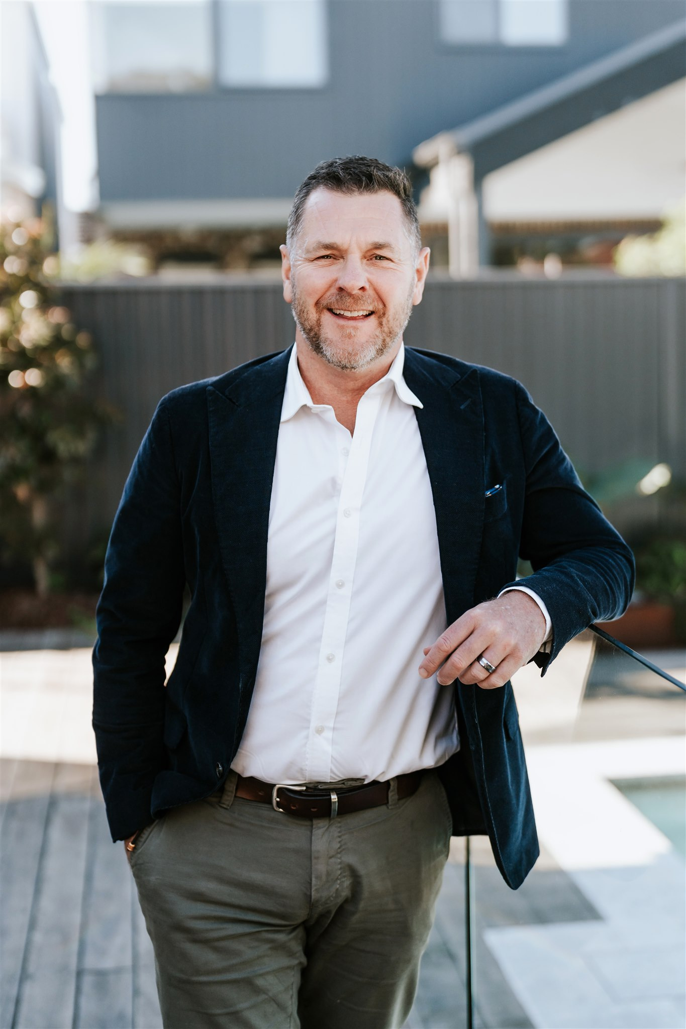 Andrew McLeod Real Estate Agent