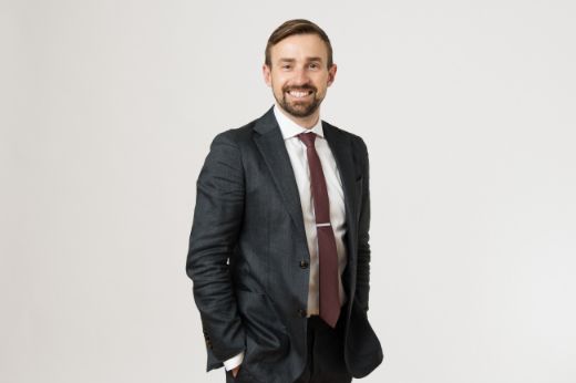 Andrew Metcalf  - Real Estate Agent at Courtside Group - CITY