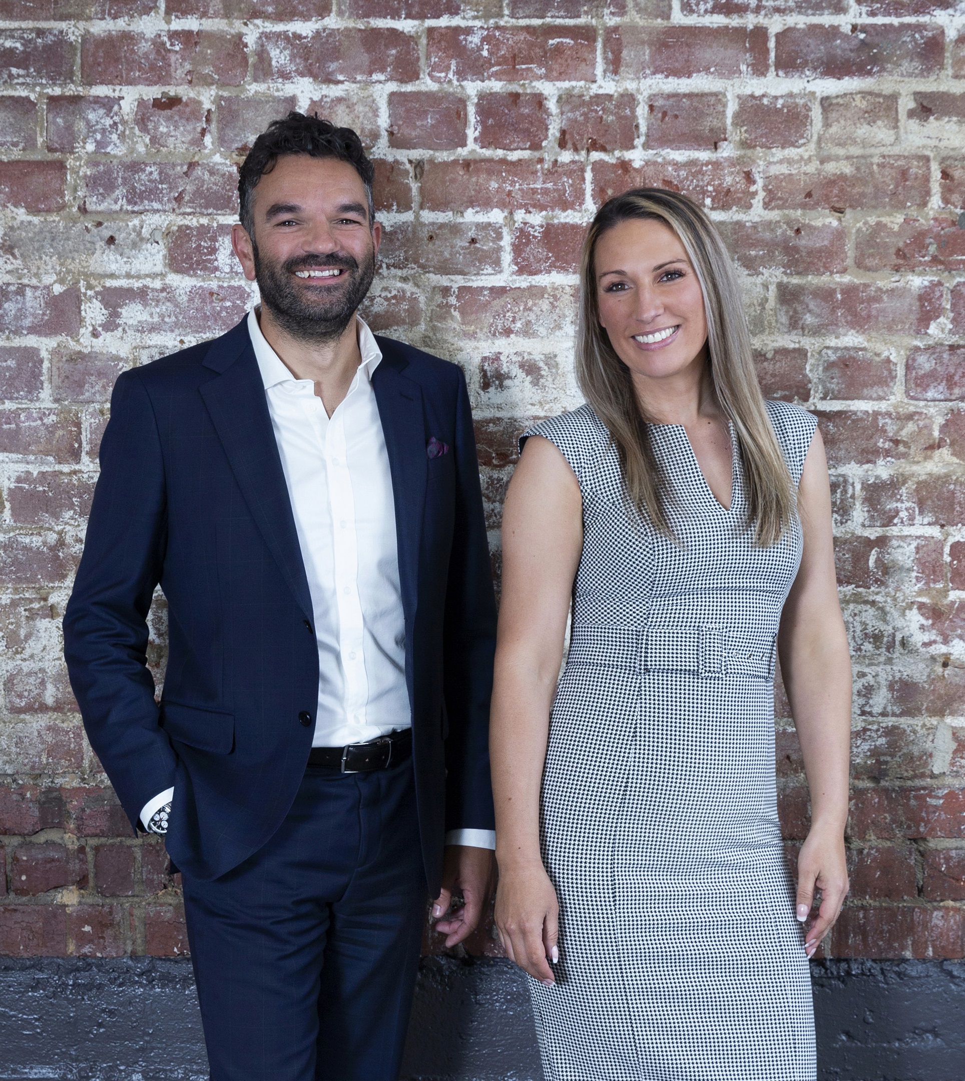 Andrew &  Rayni - Real Estate Agent