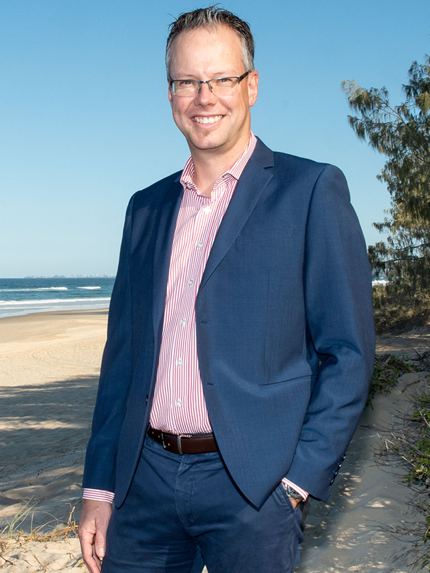 Andrew Rouse Real Estate Agent