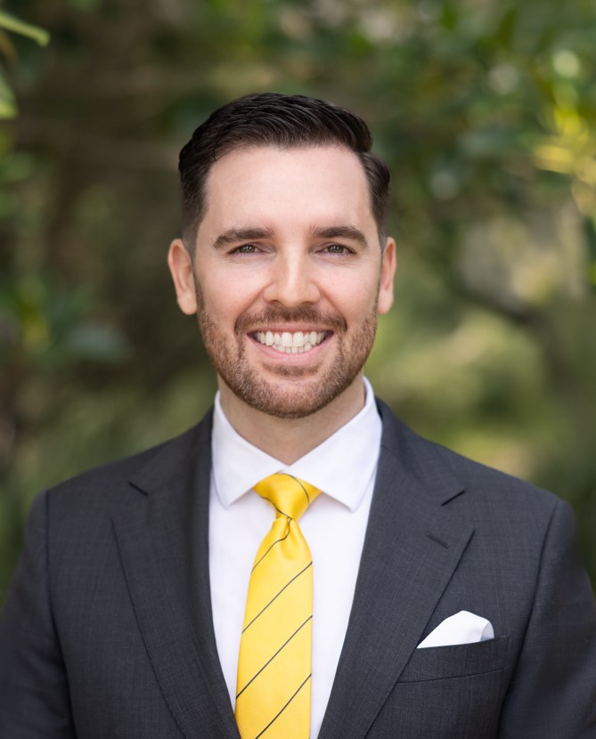 Andrew Simpson Real Estate Agent