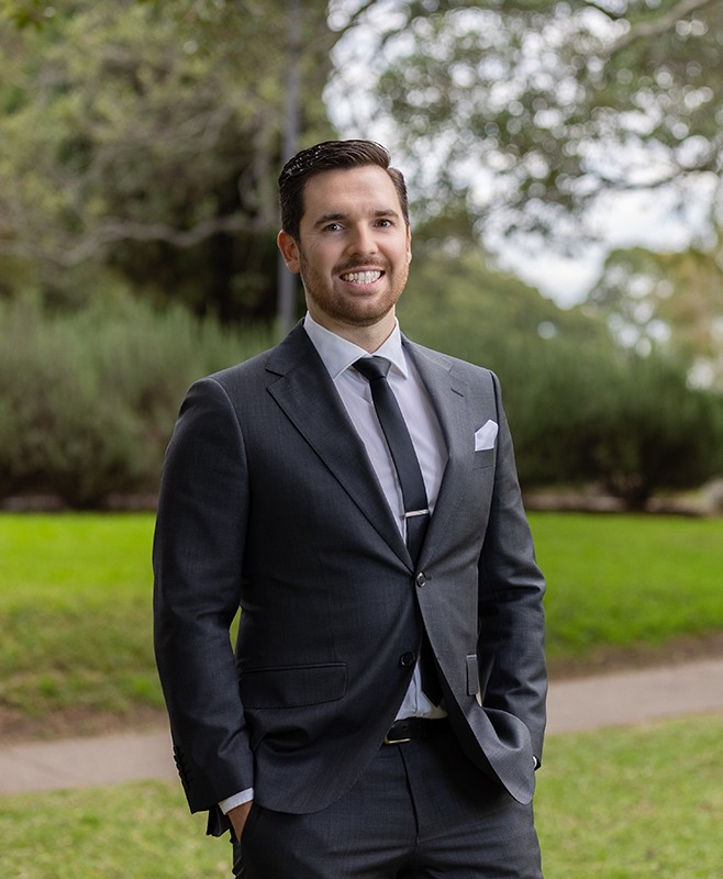 Andrew Simpson Real Estate Agent