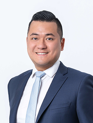 Andrew Wu Real Estate Agent