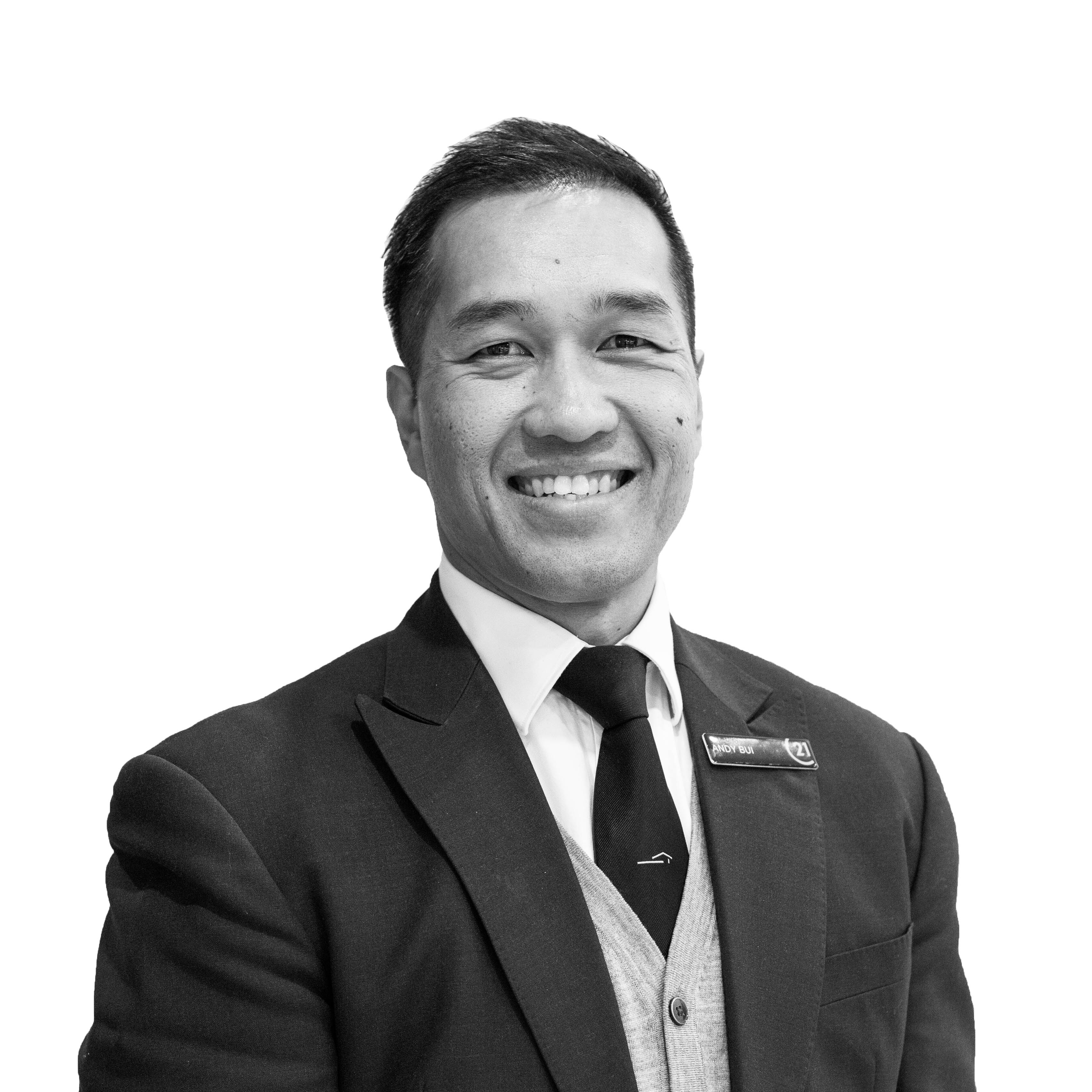 Andy Bui Real Estate Agent