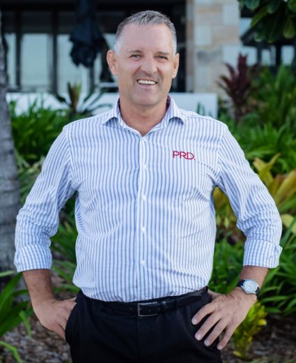 Andy Camm - Real Estate Agent at PRD - Whitsunday