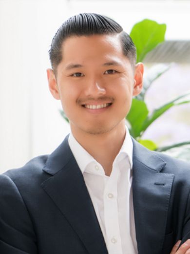 Andy Chen - Real Estate Agent at Place - Woolloongabba