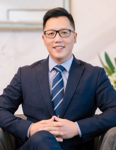 Andy Lin - Real Estate Agent at Top Property VIC