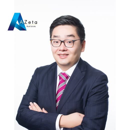 Andy Liu - Real Estate Agent at AZeta Real Estate - Melbourne