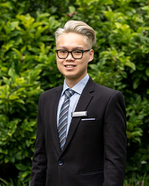 Andy Nguyen Real Estate Agent