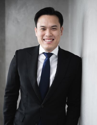 Andy Nguyen - Real Estate Agent at YPA St Albans