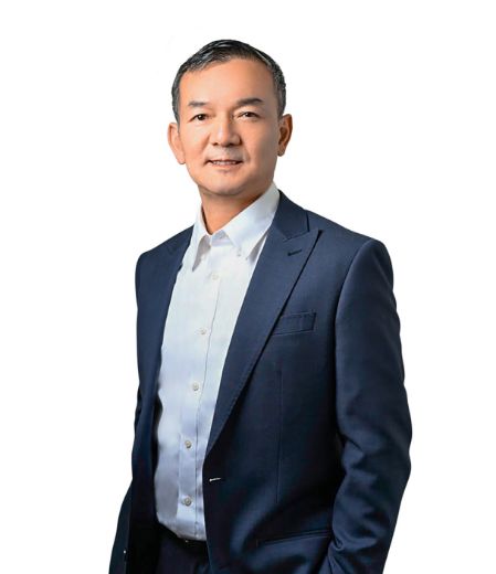 Andy Tang - Real Estate Agent at Sweeney Estate Agents - St Albans