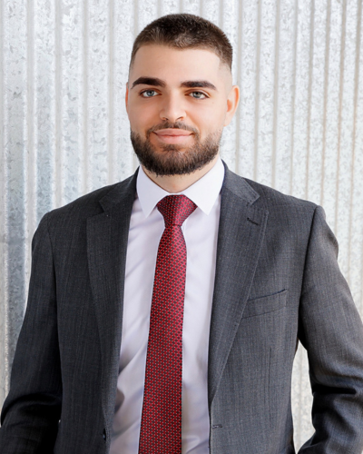Andy Yassine Real Estate Agent