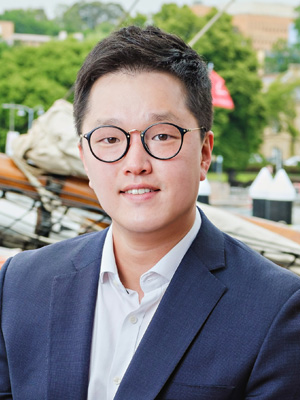Andy Yoon Real Estate Agent