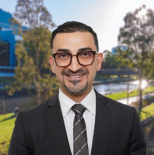 Andy Zgair - Real Estate Agent at Hunters Agency & Co - Merrylands 
