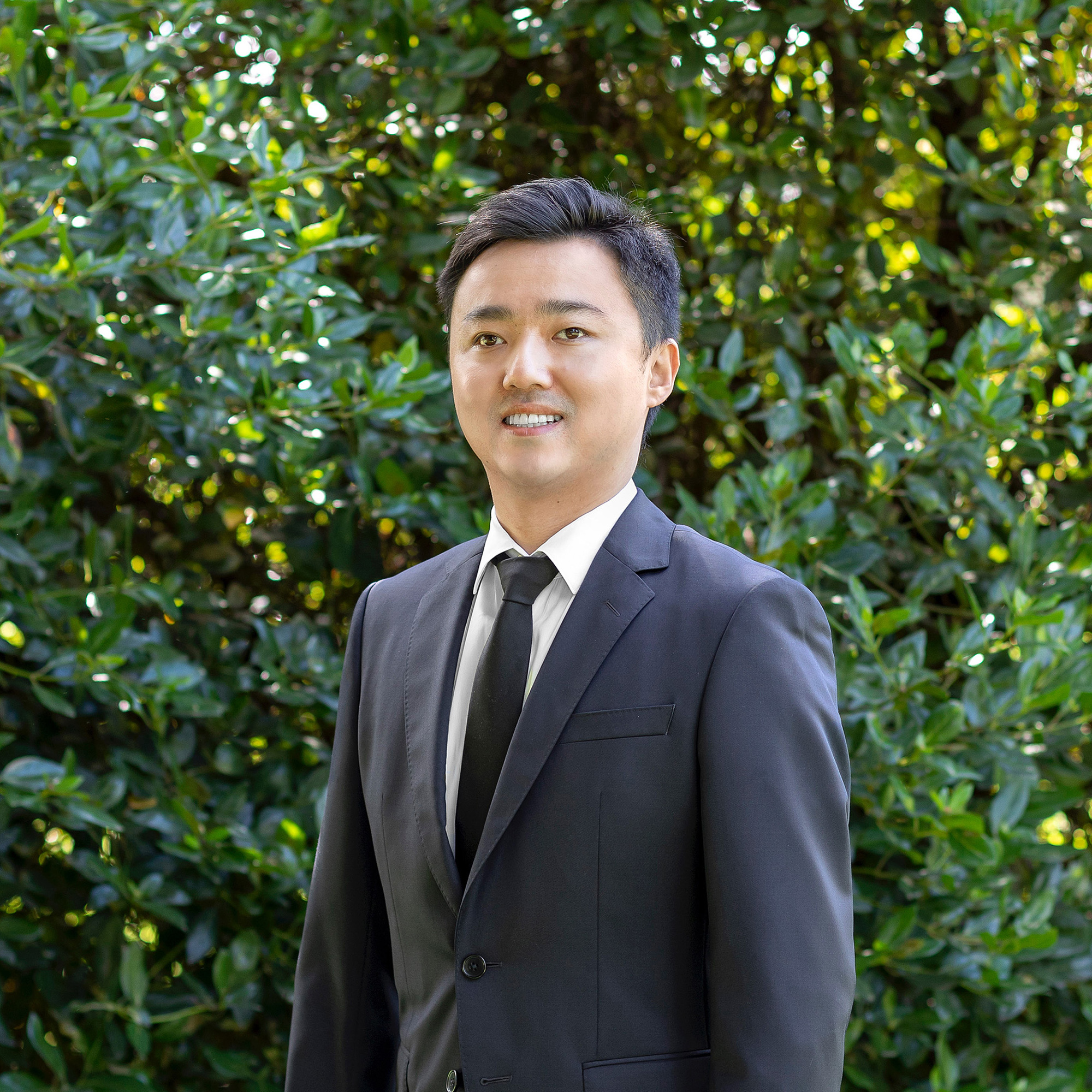 Andy Zhang Real Estate Agent