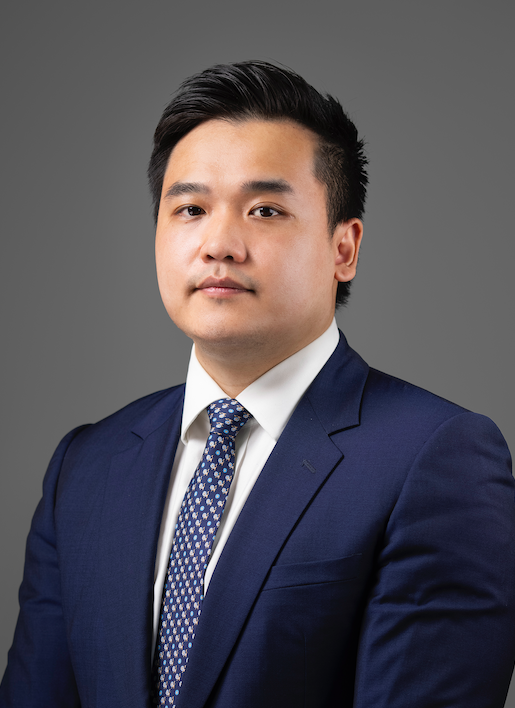Andy Zhang Real Estate Agent
