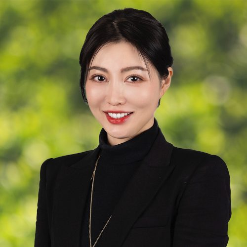 Angeline Gao Real Estate Agent