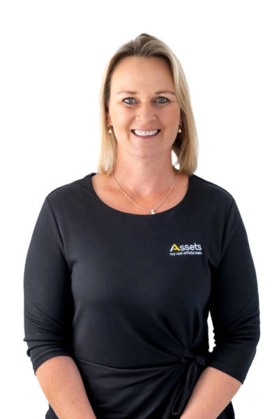 Angie Steel - Real Estate Agent