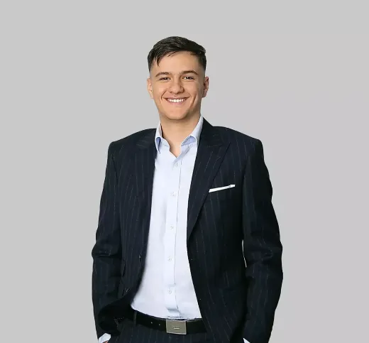 Angus Chellos - Real Estate Agent at The Agency - South East Sydney