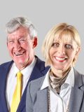 Aniko and  Peter Carey - Real Estate Agent From - Luton Properties - Dickson