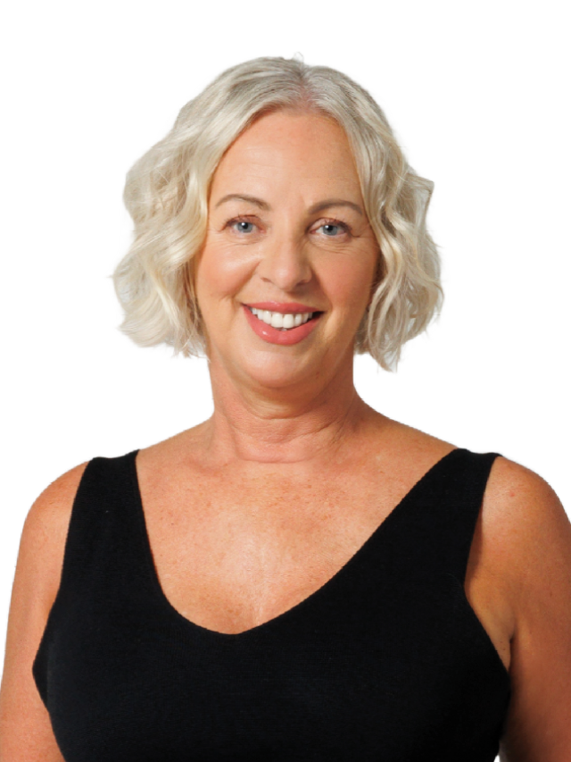 Anita Hamilton - Real Estate Agent