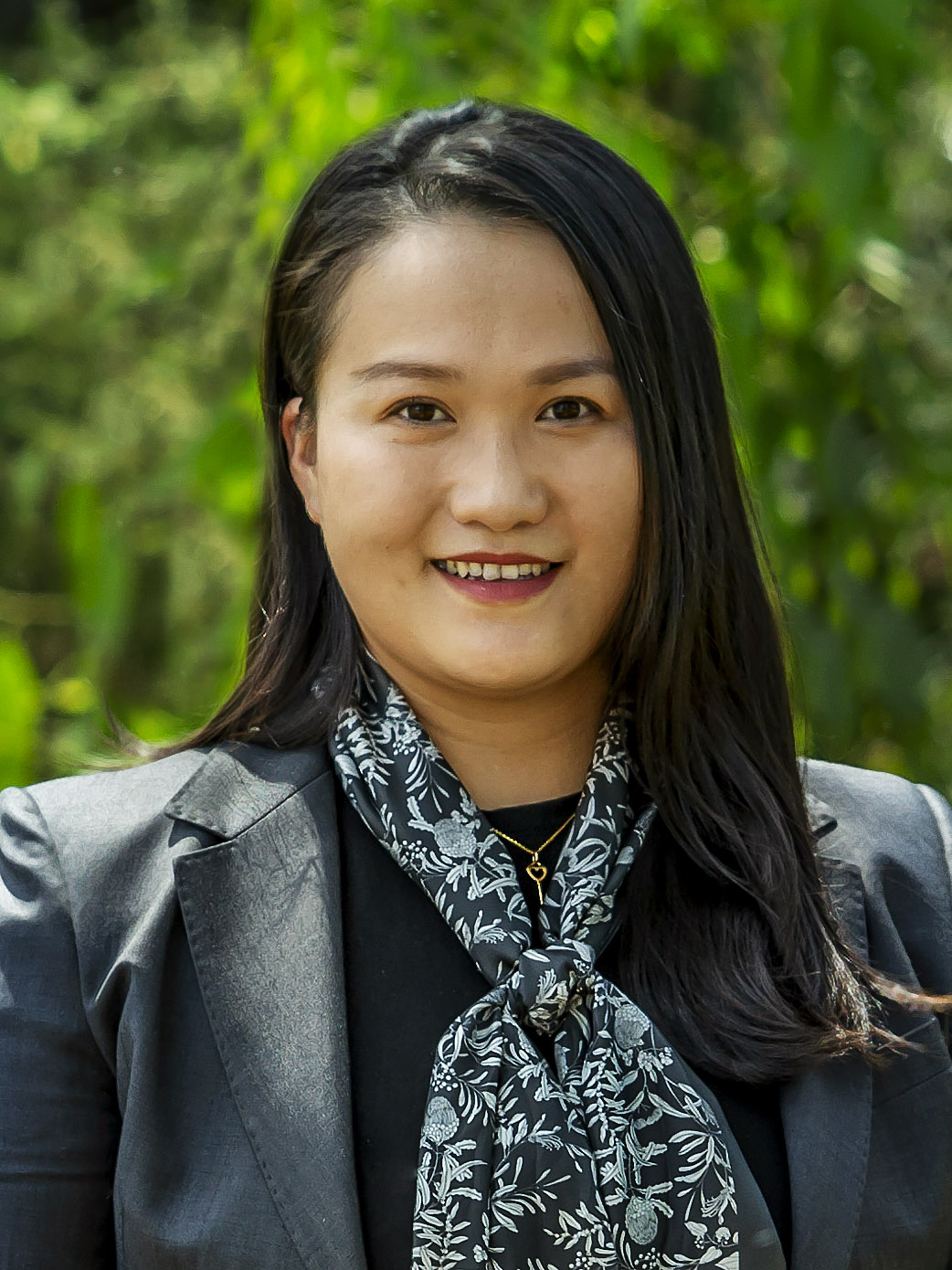 Anita Wei Real Estate Agent