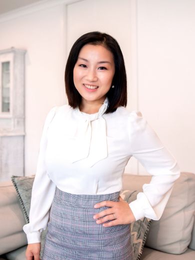 Anita Zhang - Real Estate Agent at Luschwitz Real Estate - Pymble