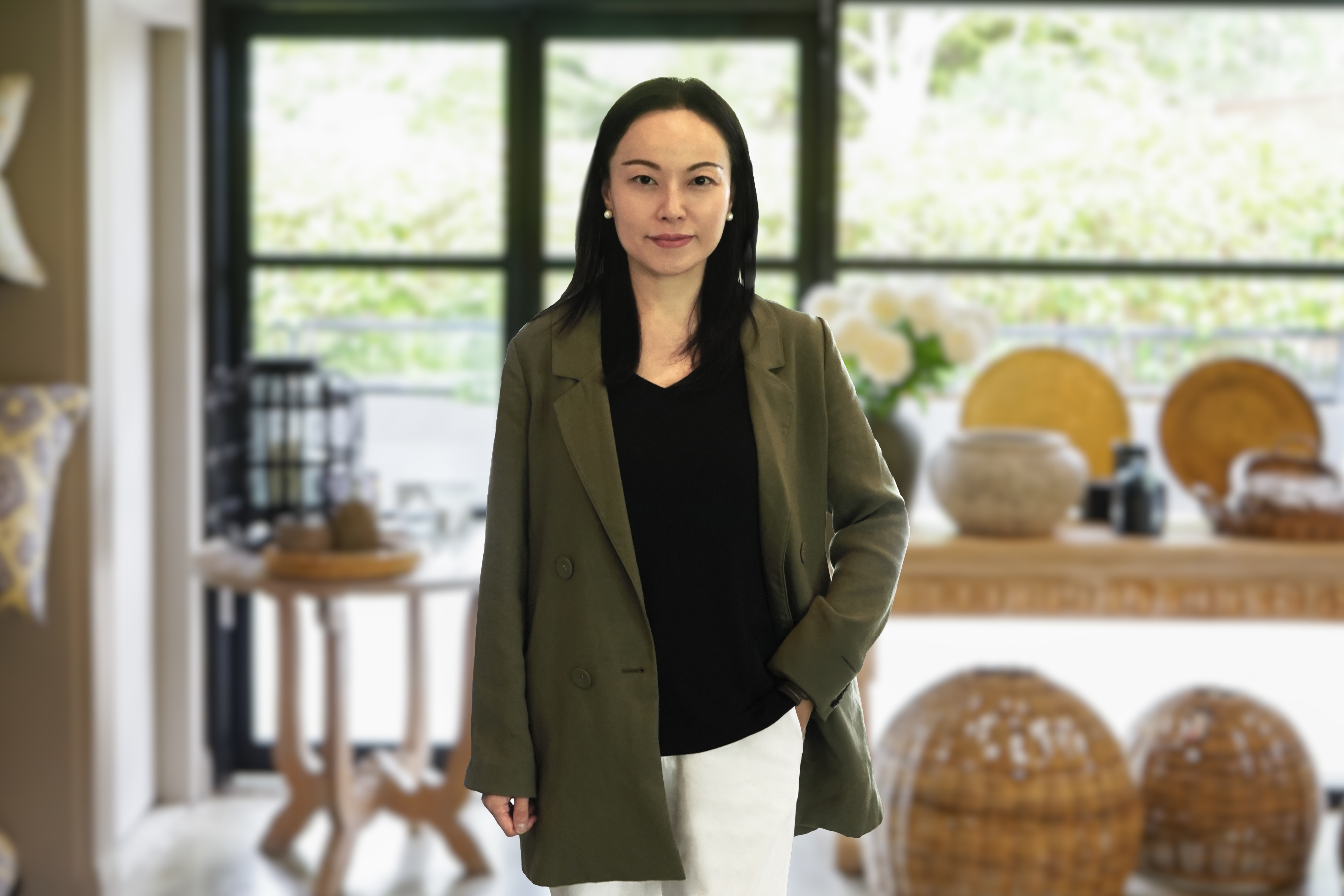 Ann Hu - Real Estate Agent