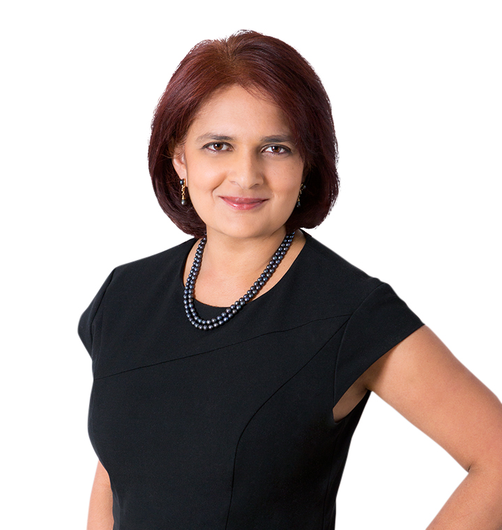Anna Khandhar  Real Estate Agent