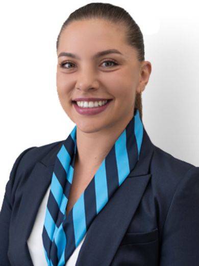 Anna Vranac - Real Estate Agent at Harcourts Sergeant - (RLA 257454)
