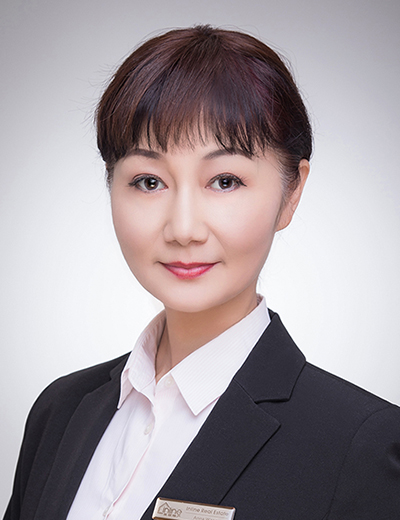Anna Wang Real Estate Agent
