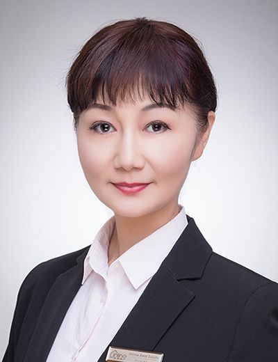 Anna Wang - Real Estate Agent at Inline Real Estate Pty Ltd - MONT ALBERT