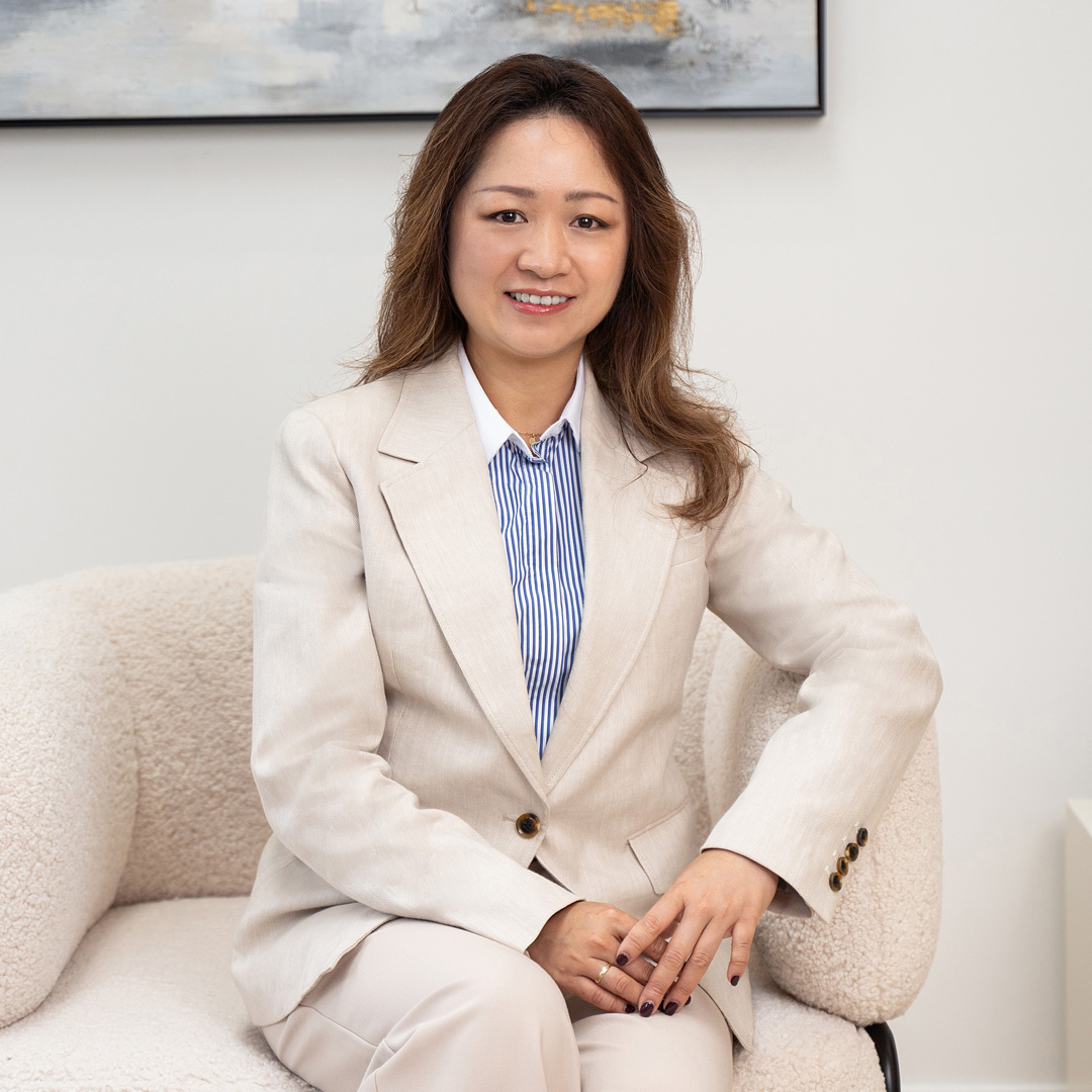 Anne Li - Real Estate Agent