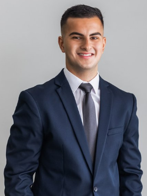 Anthony Chad Real Estate Agent