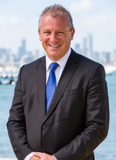 Anthony Gunn - Real Estate Agent at Gunn & Co Estate Agents - WILLIAMSTOWN