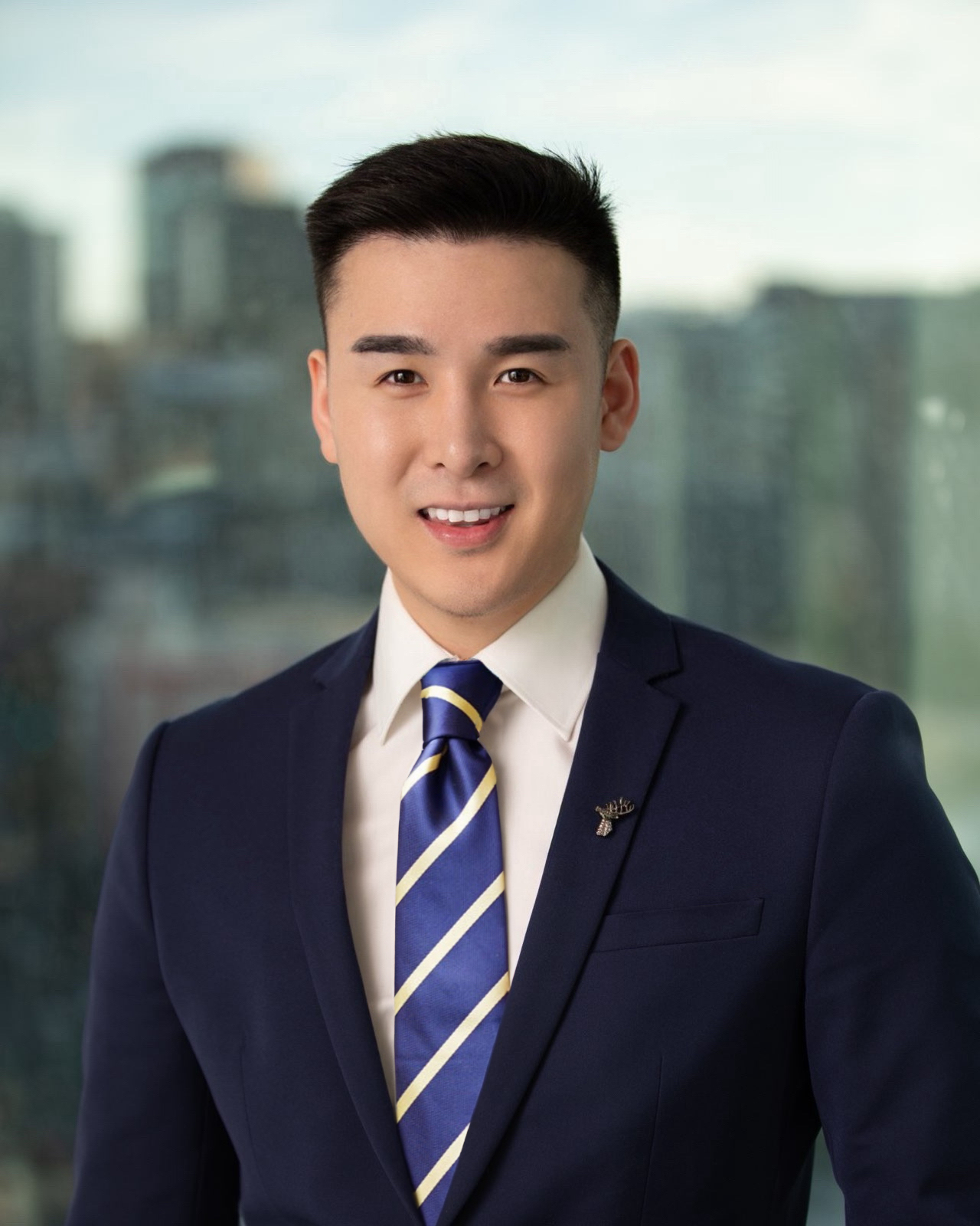 Anthony Jia Real Estate Agent