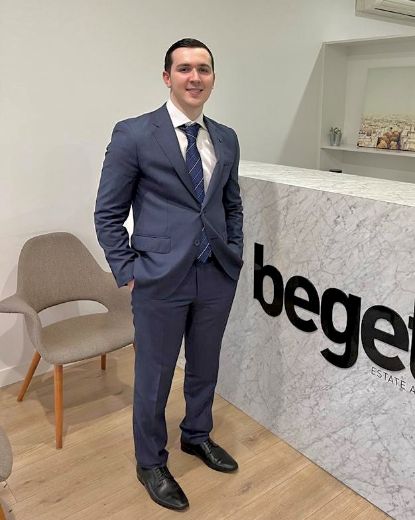 Anthony Kazanis - Real Estate Agent at Begetis Estate Agents