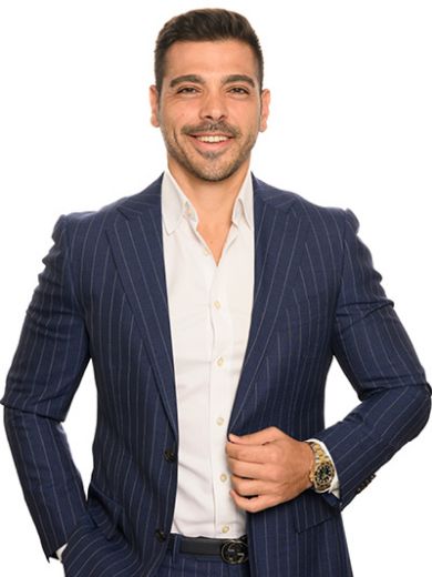 Anthony Pirrottina - Real Estate Agent at Knight Frank - Sydney South