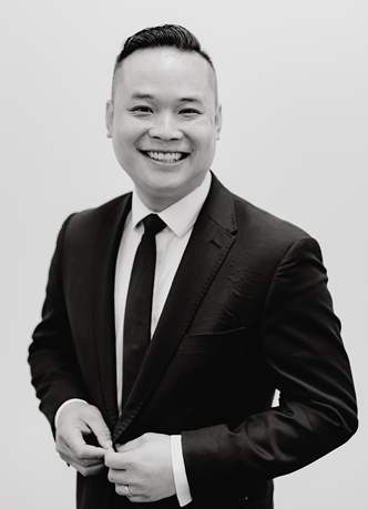 Anthony Tran  Real Estate Agent