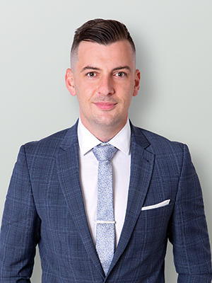 Anthony Whittard Real Estate Agent