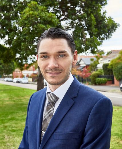 Anthony Young - Real Estate Agent at WB Simpson & Son - NORTH MELBOURNE
