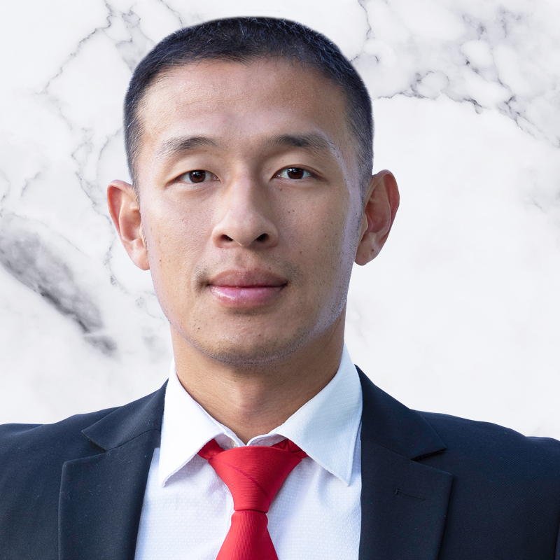 Anthony Yu  Real Estate Agent