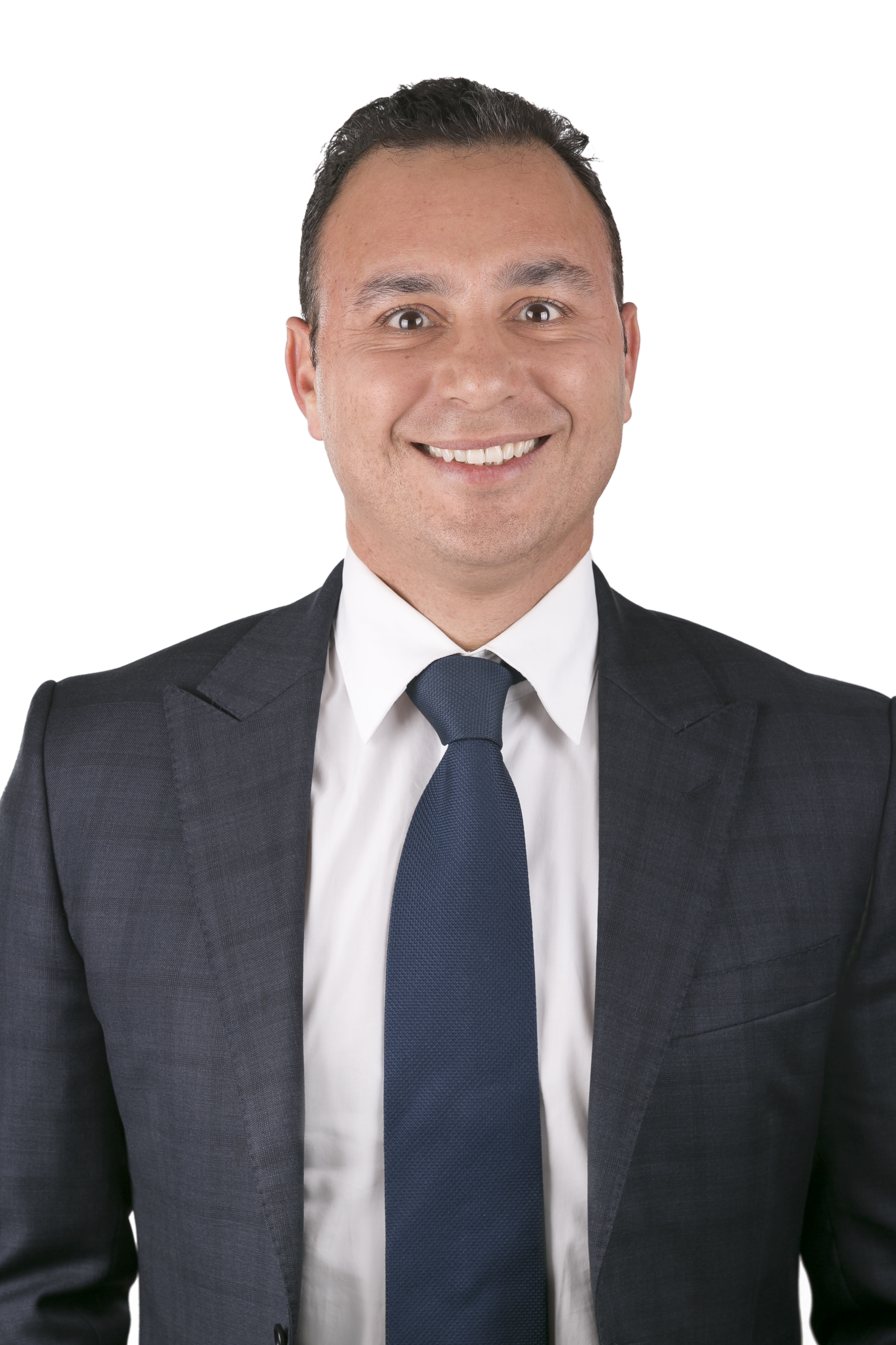 Antoine Velez Real Estate Agent