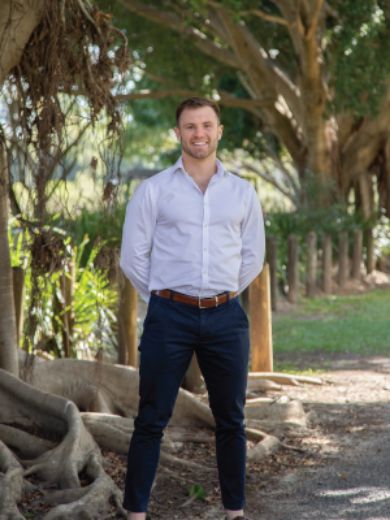 Antony Thompson - Real Estate Agent at Blac Property Group - Petrie