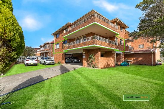 1/11-13 Dryden Street, Campsie, NSW 2194