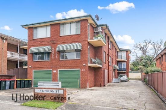 1/13 McKern Street, Campsie, NSW 2194